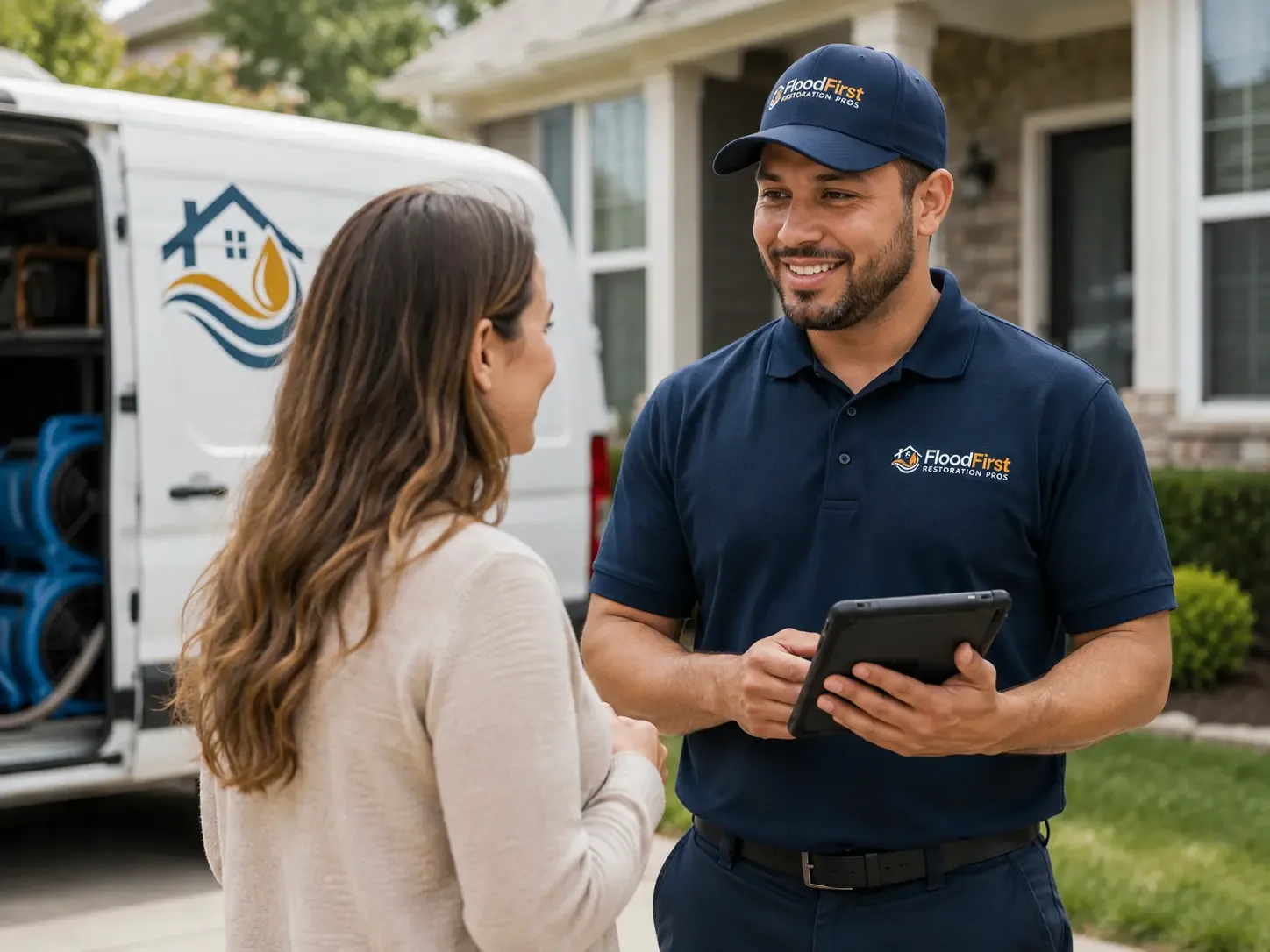 Flood Damage Restoration Keswick, IA FAQs